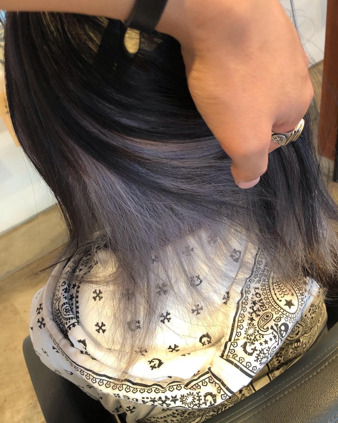 Inner Color 公式 Amica アミカ 下関美容室