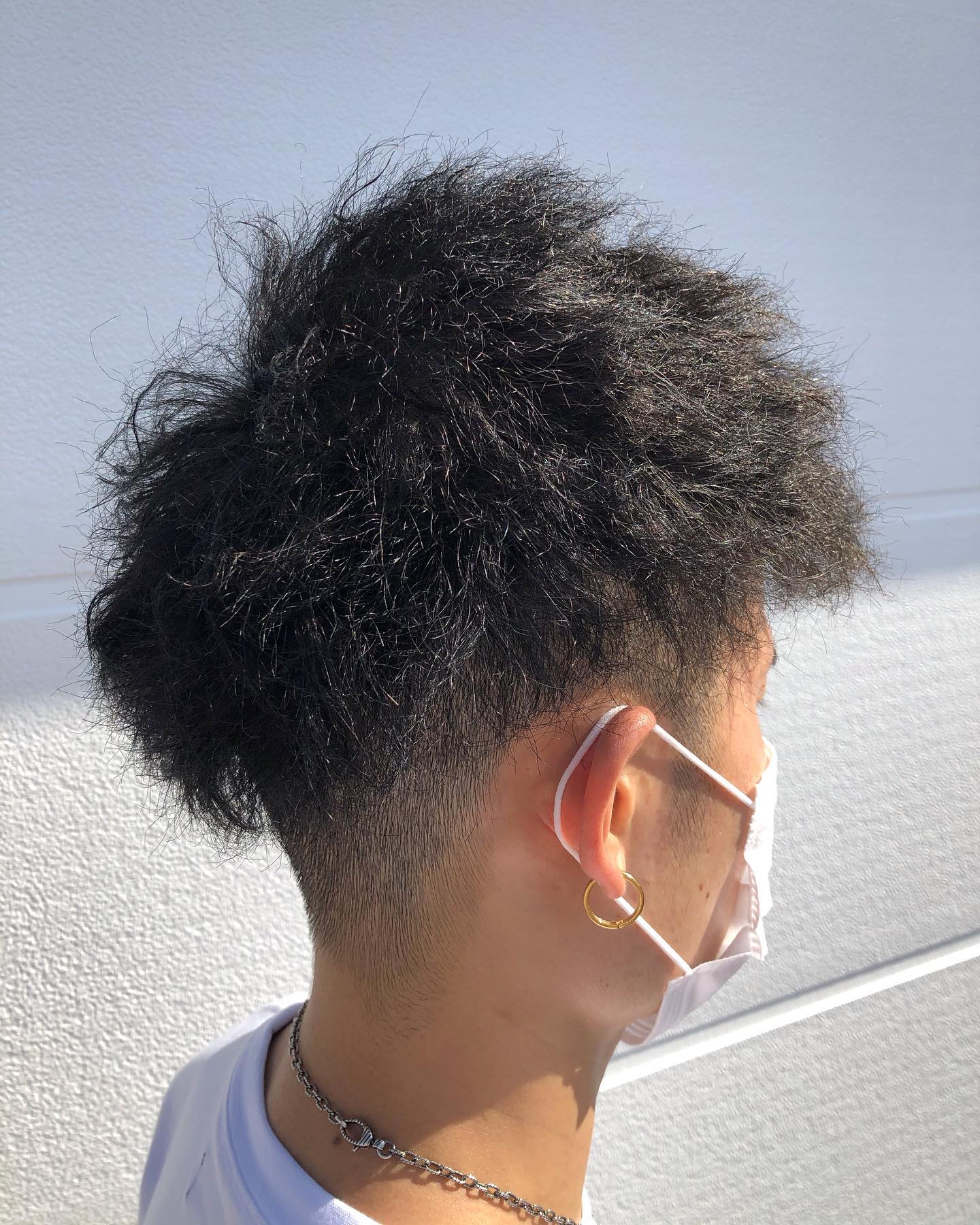 Twist Perm 公式 Amica アミカ 下関美容室