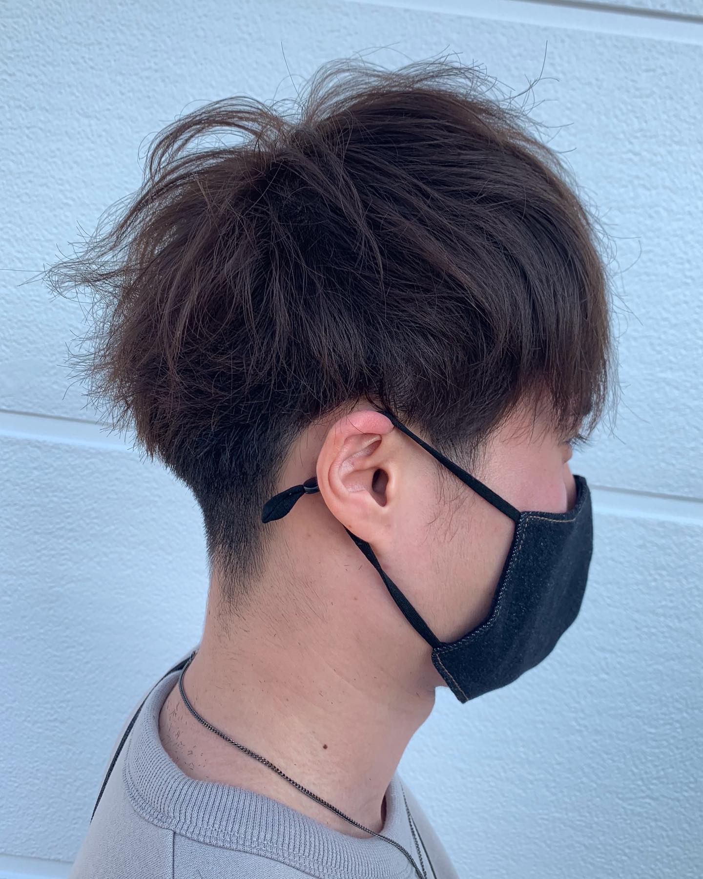 Greigecolor 公式 Amica アミカ 下関美容室