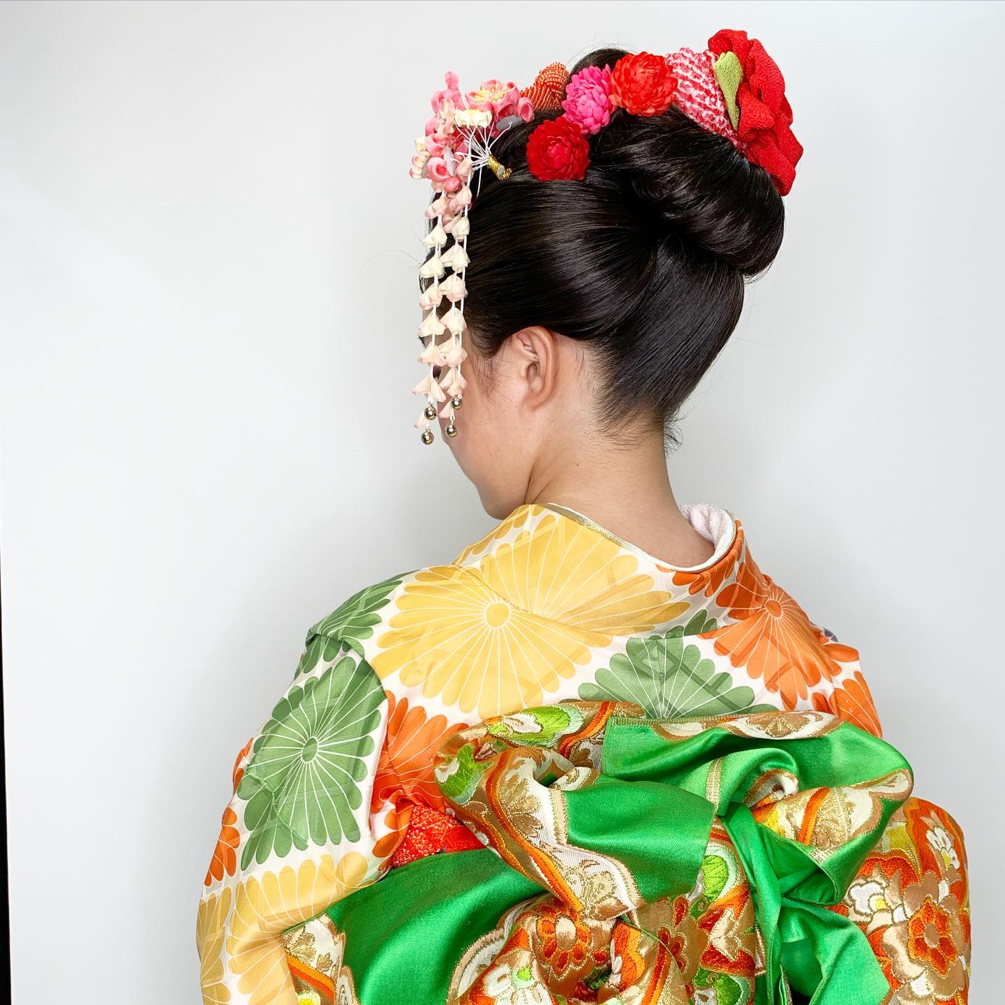 １ ２成人式 公式 Amica アミカ 下関美容室